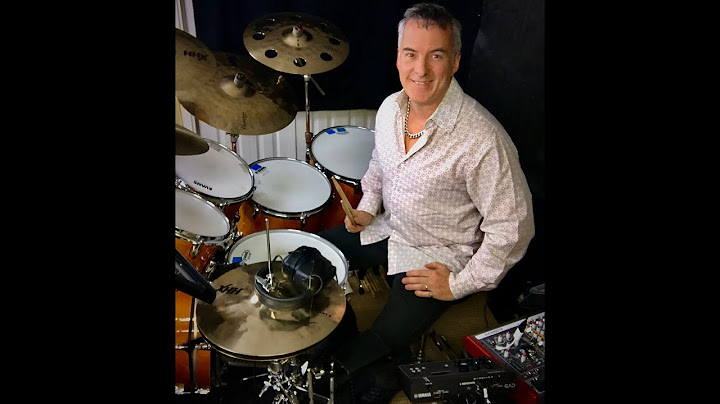 Heaven Drums version - Drums performance video thumbnail