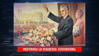 Breaking Fake News  Motenirea lui Ceauescu: suveranismul (@TVR1)