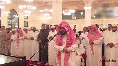 تراويح الليلة 2 من رمضان 1436 هـ بصوت القارئ يحيى الأركاني من سورة البقرة 112 145 TRTEEL HD