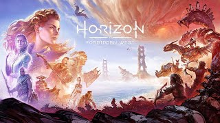 Horizon Forbidden West - RTX 4060 Asus Rog strix  G16 gameplay  #rtx4060 #horizonforbiddenwest