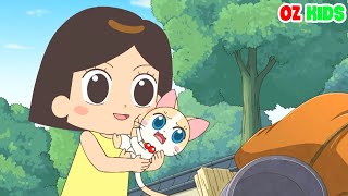 Sự Tích Mèo Con Của Jadoo - Xin Chào Jadoo - Hello Jadoo Lồng Tiếng Việt Hay Nhất