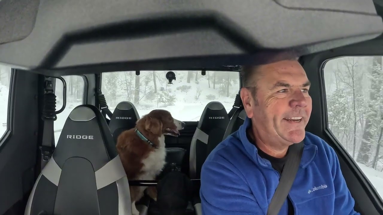 Обзор мотоцикла Kawasaki Ridge Crew XR 2025 года выпуска (пробег 850 миль).