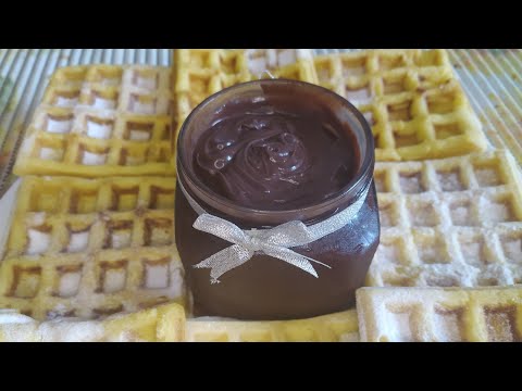 უგემრიელესი ნუტელა ❤Nutella❤