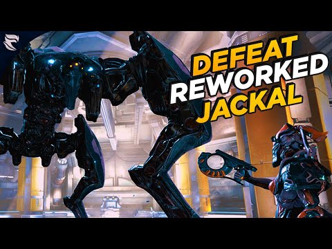 Warframe: How to defeat the Reworked Jackal