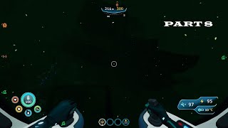 Subnautica Below Zero Walkthrough  Part 8 - Getting the Test Override Module, exploring Outpost Zero
