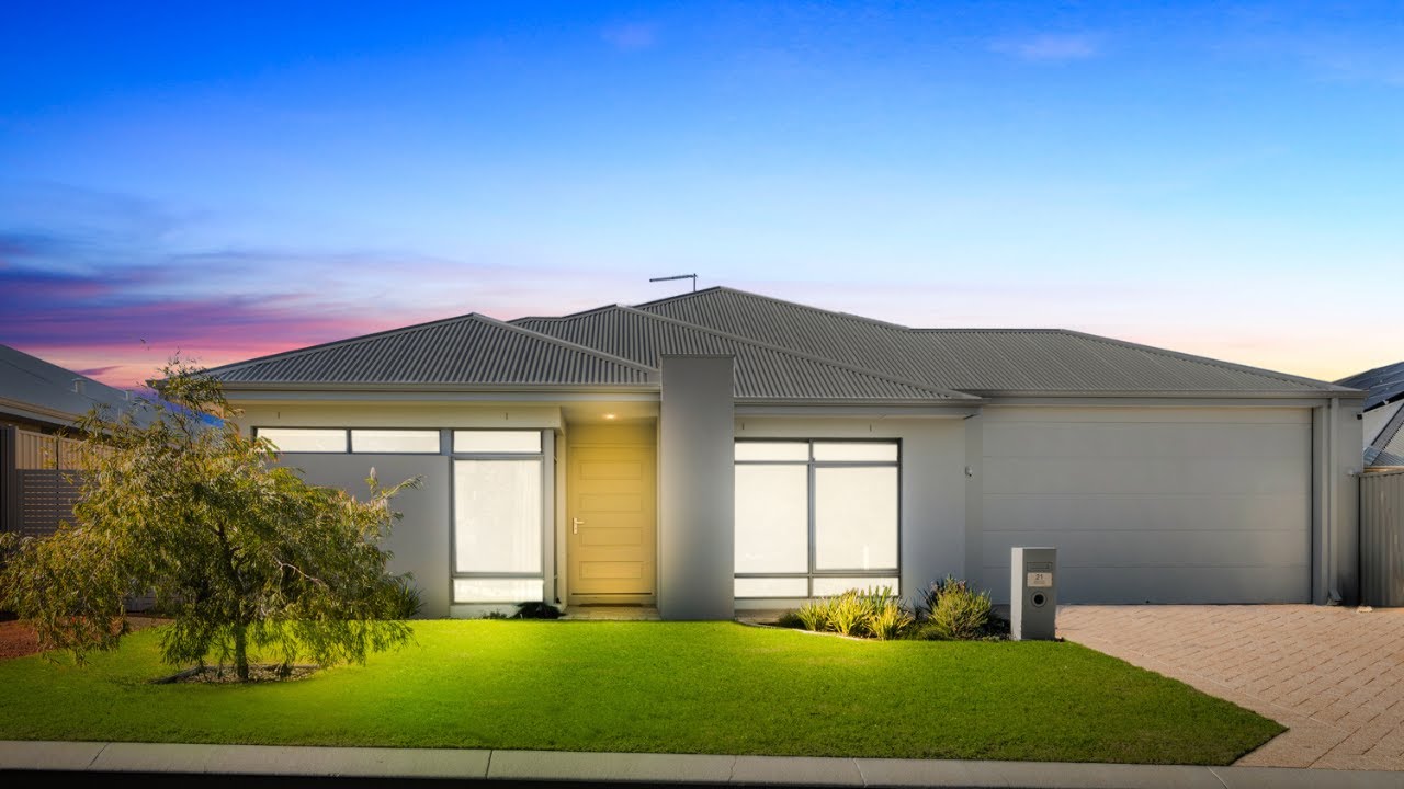 SOLD - 21 Elvina Vista GOLDEN BAY - Showcase