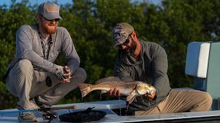 INSHORE SLAM in Pine Island Sound with Florida Fishing Products