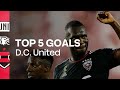 Dc united top 5 goals of 2023