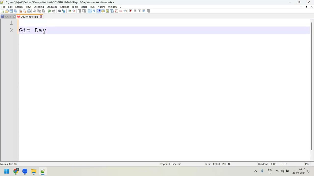 Git-Day-10|| Git Rewrite history || Git amend | squash | drop || Git Rebase