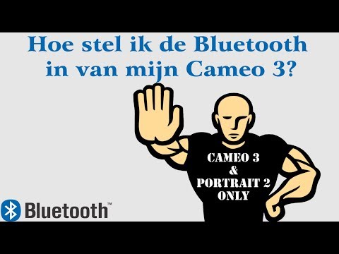 Handige tip #3 de Bluetooth instellen