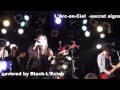 L'Arc~en~Ciel「secret signs」covered by Black-L'Ecien