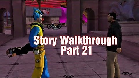 Gangstar Vegas - Story Walkthrough part 21