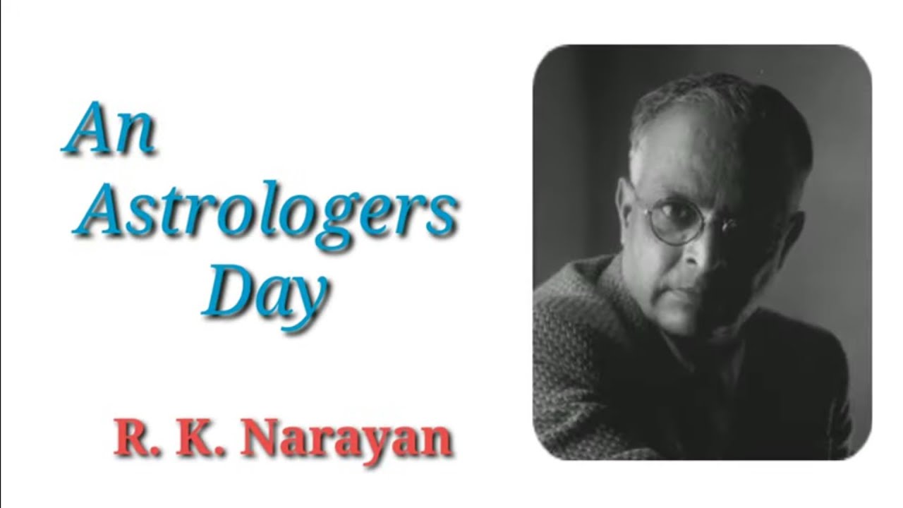 An Astrologers Day By R K Narayan YouTube an-astrologers-day-by-r-k-narayan-youtube