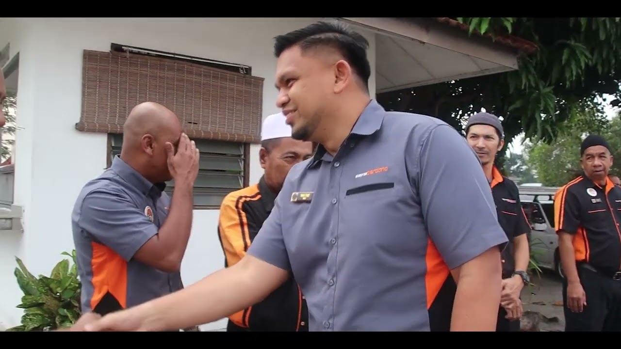 KURSUS INTENSIF PEMANDUAN OLEH SCANIA MALAYSIA