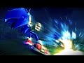 When Sonic Unleashes his True Power!