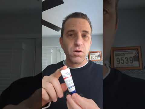 Aquaphor Chapped Lips Repair Ointment Works