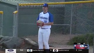 Turner delivering big season for STM baseball team