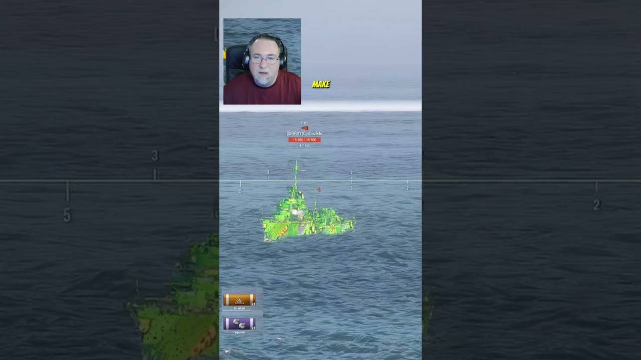 PURE PANIC: "We're taking hits!" 😱💥