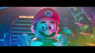 The Super Mario Bros. Movie (2023) Rainbow Road 