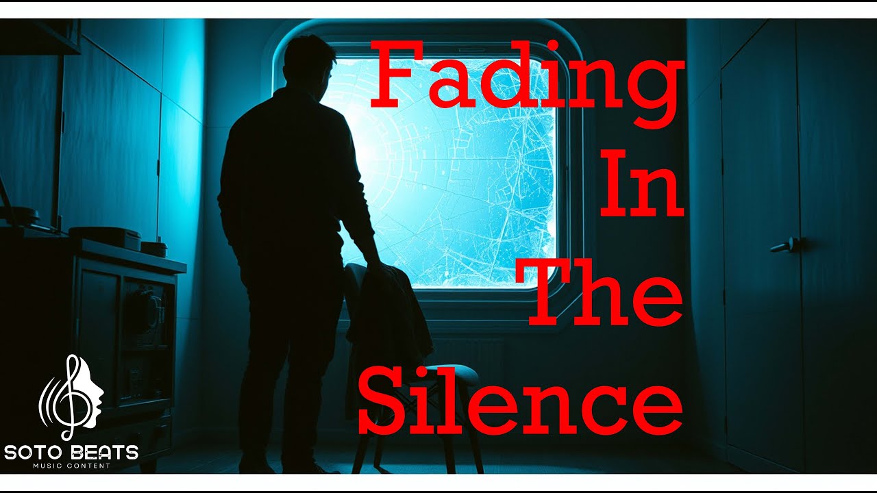 Fading In The Silence | AI-Generated Music | Made by 