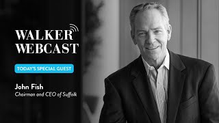 The Future Of Real Estate Development With Suffolk Ceo John Fish