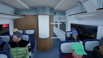 Train Sim World 3 - ICE 1 Tour (BR 401)