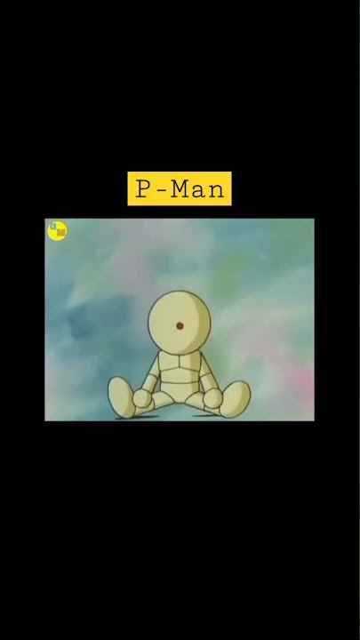 Nostalgia Karakter Kartun P-Man 1983 #video #shortvideo #shorts #pman #perman