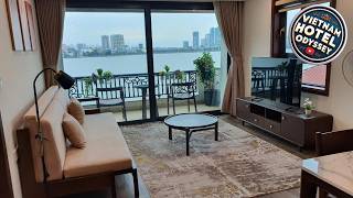 Lakeside Retreat - Tay Ho | Hanoi, Vietnam | Hotel Review ⭐