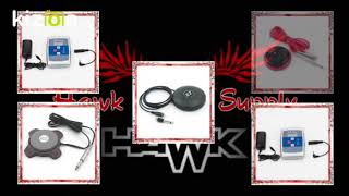 Foot Switch and Power Supply