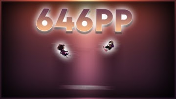 MY FIRST 600PP PLAY!