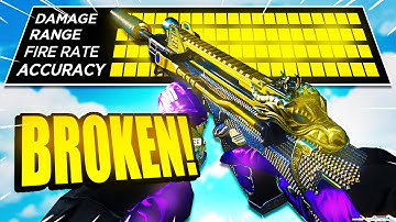 The *BROKEN* FFAR In REBIRTH ISLAND 😱 ! ( Best Ffar 1 Class Setup Warzone )