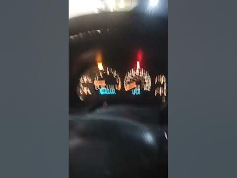 dash lights flickering??? any ideas? - YouTube