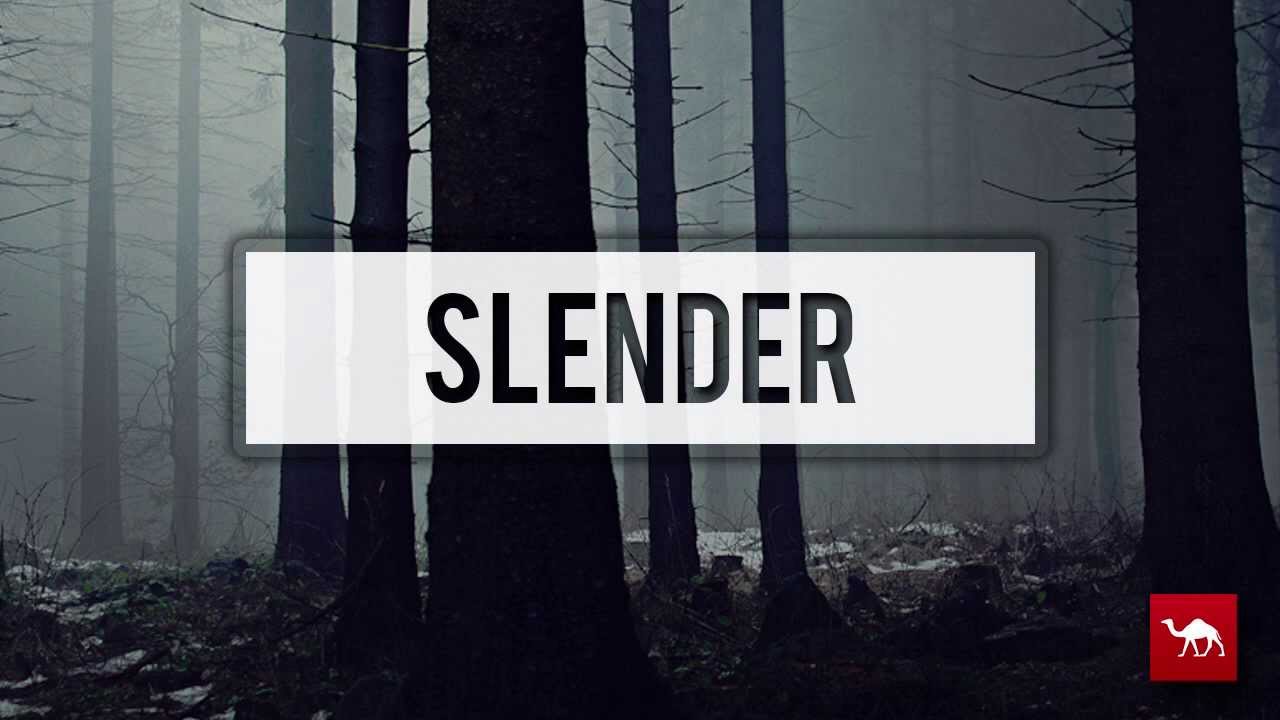 Slender (Hip-Hop Instrumental)