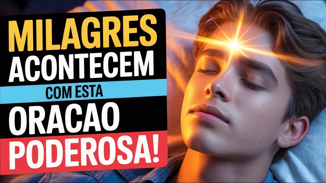 Descubra a Oração Poderosa que Traz Milagres e Soluções Incríveis