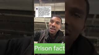 Getting turned out in prison #tray3timez #prisontok #jail #gang #prisonfact #losangelescounty
