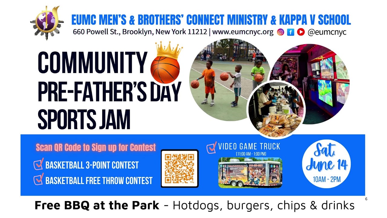 Restream 6.01.25 | Naked and Ashamed | Ebenezer Urban Ministry Center