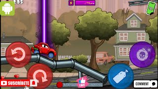 Car Eats Car 2 - Racing Game [ Android Gameplay ] @offlineplayhouse 