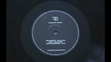 MetaComplex  [Memory Host]