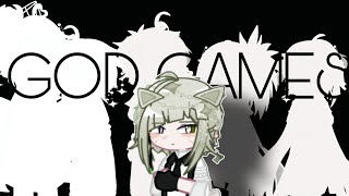 GOD GAMES || BSD || OG || ☆♡ || READ DESC || SPOILERS?