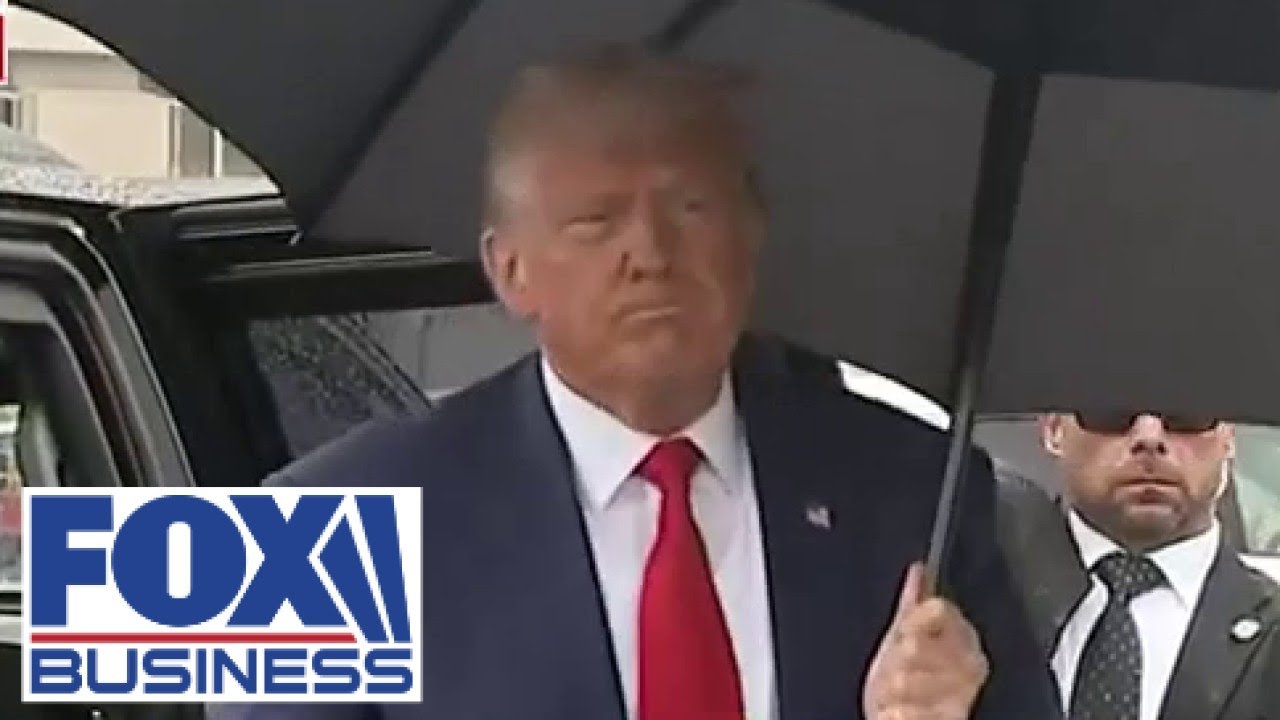 Trump speaks out after pleading not guilty in January 6 case