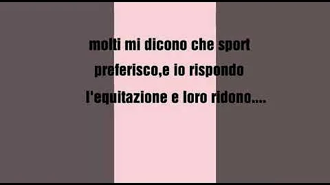 Quanto è pericolosa l'equitazione?