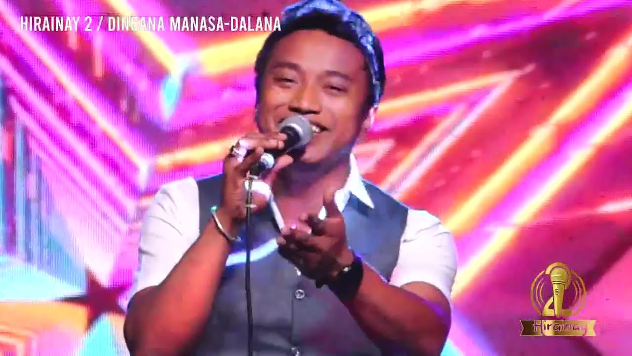 VOAHANGY -  NY VADIKO | ROJO NY AVO Live | HIRAINAY SAISON 2 by i BC TV Madagascar