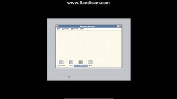 OS Overview Ep. 2 (Windows 2.03, 3.0, 3.1, 3.11, and 3.2)