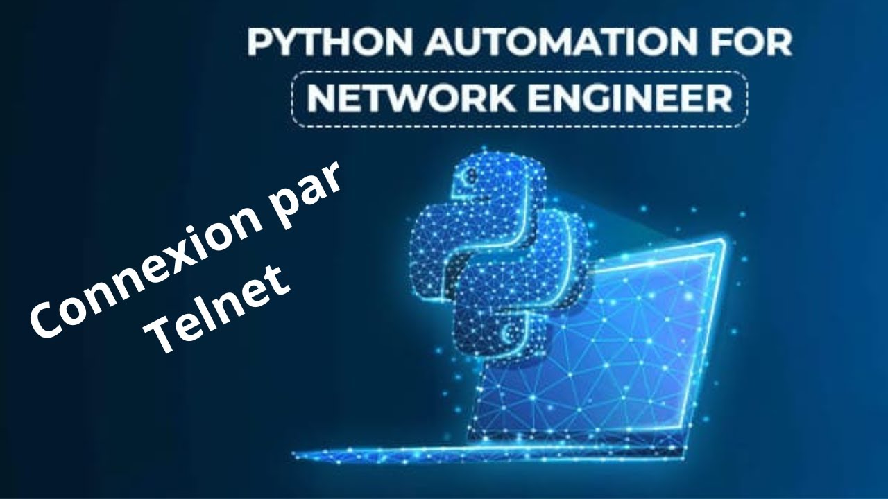 #1 Automatisation Réseau : Connexion Telnet à un Routeur Cisco avec ...