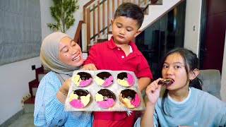 SALSA MAKES CHOCOBERRY CHOCOLATE AT HOME 🍫 WITH AZAM