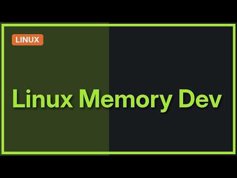 What is /dev/mem? (5 Solutions!!)