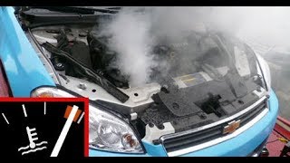 ماذا تفعل إذا ارتفعت حرارة محرك السيارة فجأة؟