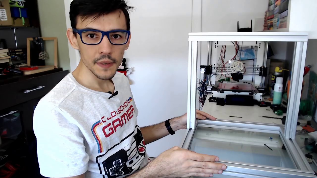 Agraber Montando Estrutura [Parte 01]