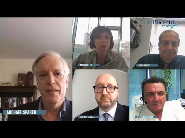 Hospital Management and Covid-19: what we learned and how to prepare for a Second Wave | SDA Bocconi