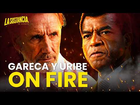 ¡EL BRAVO ENCIENDE TODO! URIBE EN MODO MUNDIAL CON EL TIGRE